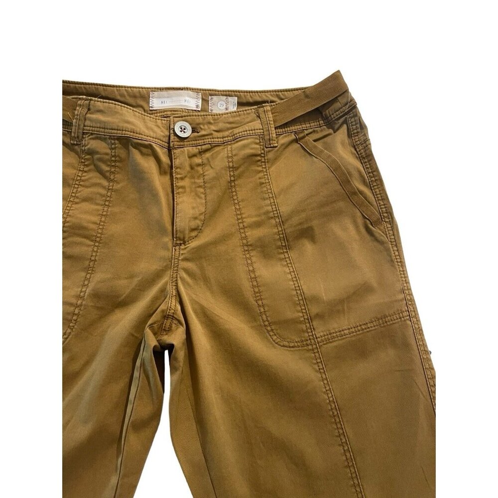 Anthropologie Tan Pants